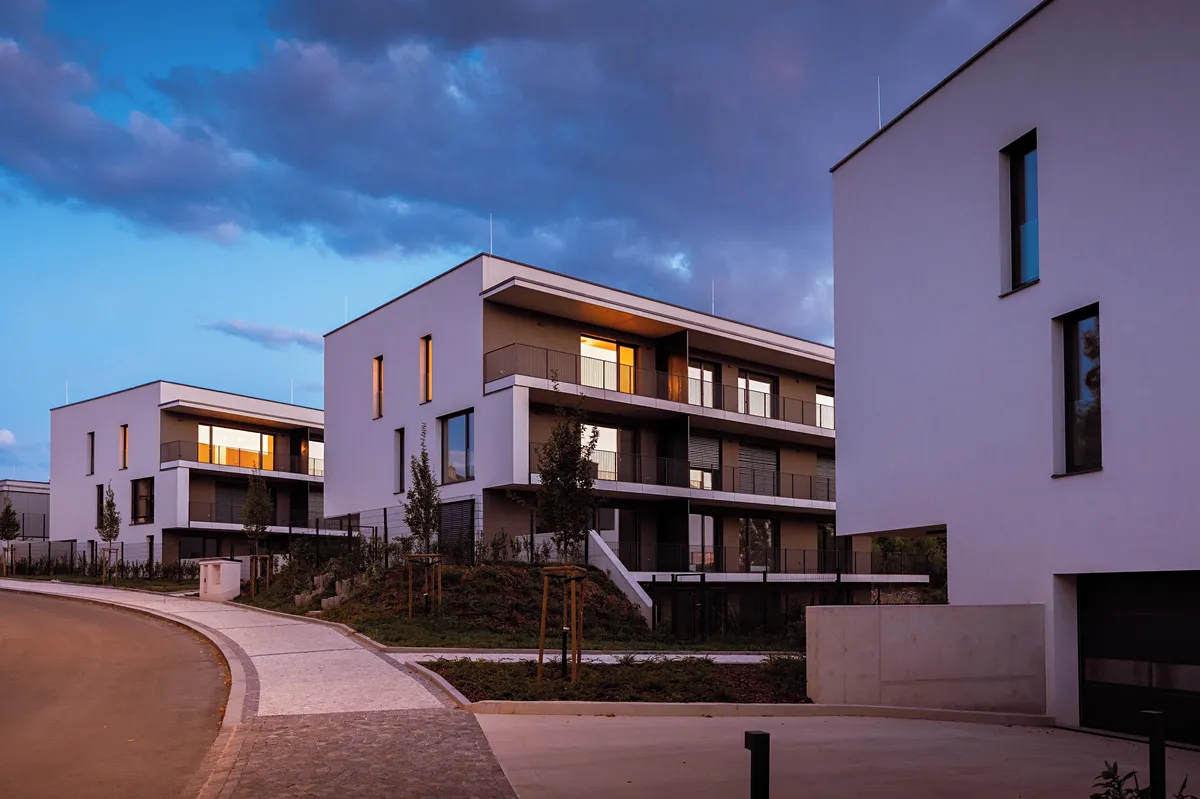 Prodej bytu 2+kk 61 m²